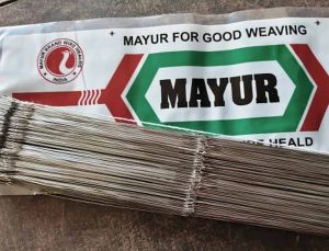 Warp Knitting Heald Wire