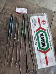 Weaving Machine Heald Wire