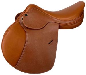 English Saddle Tan