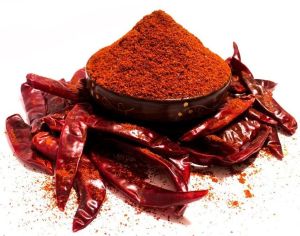 Guntur Dry Red Chilli Powder
