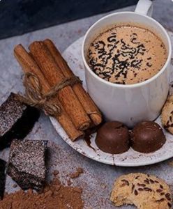 Chocolate Tea