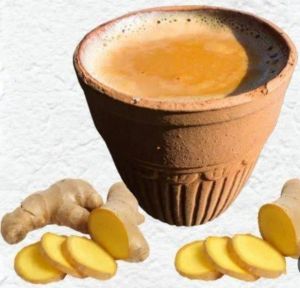 Ginger Tea
