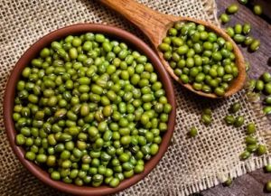 Green Mung Beans