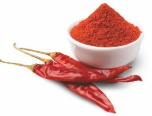 Natural Red Chilli Powder