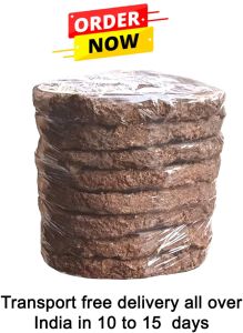 Cow Dung Hawan Tikki
