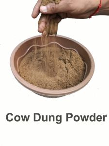 Cow Dung Powder