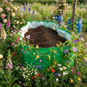 Organic Vermicompost