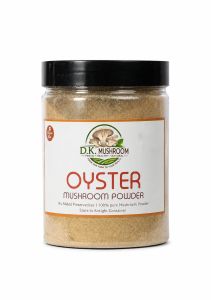 Dried Oyster Mushroom Powder