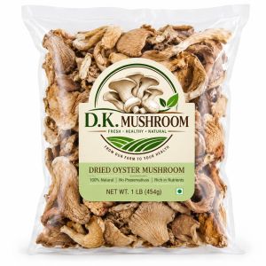 Dried Oyster Mushroom
