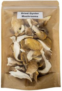 Dried Oyster Mushroom