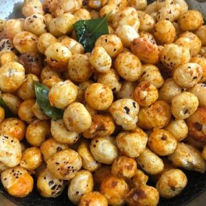 Garlic Flavoured Roasted Makhana