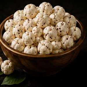 Grade 1 Premium Quality Handpicked Phool Makhana