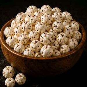 Grade 2 Standard Quality Phool Makhana