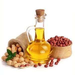 Groundnut Oil