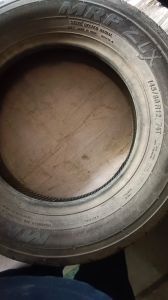 Used Remold Tyre