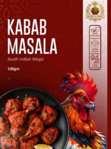 Authentic Kabab Masala Powder