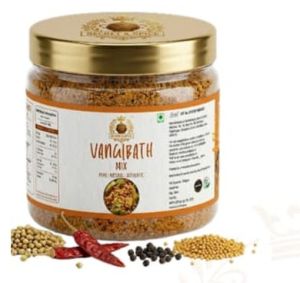 Authentic Vangibath Masala Powder
