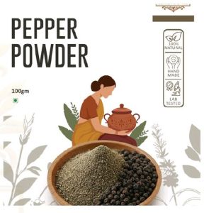 Bold Black Pepper Powder