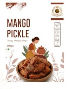 Classic Mango Pickle