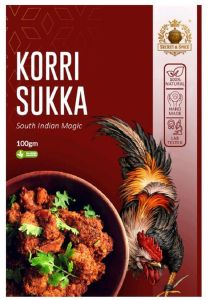 Coastal Korri Sukka Masala Powder