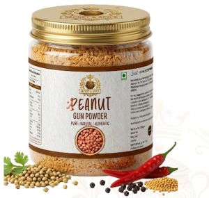 Crunchy Peanut Gun Powder