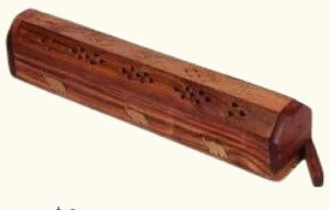 Decorative Wooden Agarbatti Stand