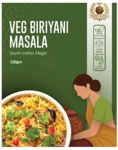 Everyday Veg Biryani Masala Powder