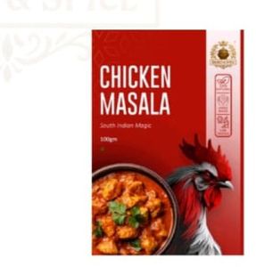 Flavorful Chicken Masala Powder