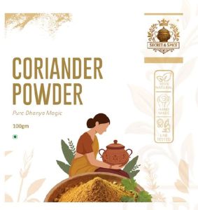 Fresh Coriander Powder