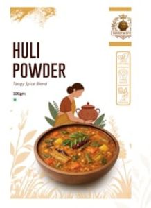 Karnataka Style Huli Masala Powder