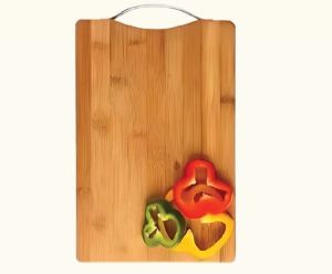 Natural Wooden Kitchen Chopping Board