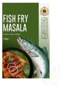 Premium Fish Fry Masala Powder