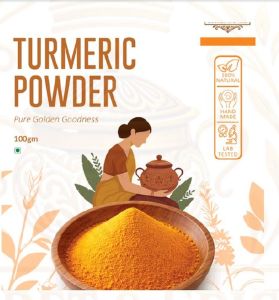 Pure Turmeric Powder