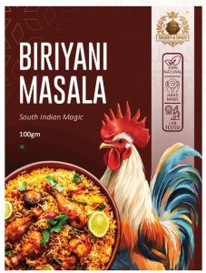 South Indian Biryani Masala Powder
