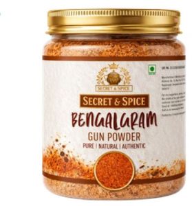 Traditional Bengal Gram Gun Powder