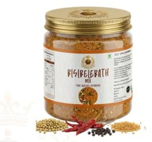 Traditional Bisibelebath Masala Powder