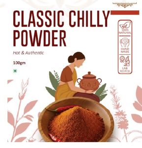 Traditional Classic Chilly Powder