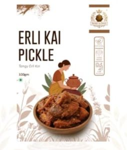 Traditional Erli Kai Pickle