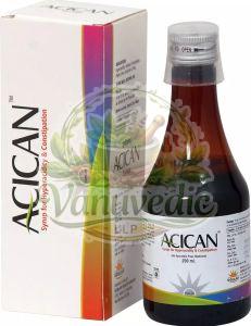 Acican Syrup