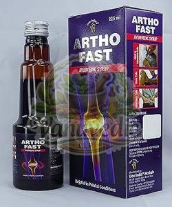 Artho Fast Ayurvedic Syrup