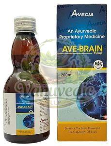 Ave Brain Ayurvedic Syrup
