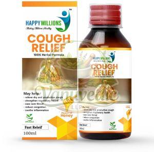 Cough Relief Ayurvedic Syrup