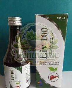 Liv 100 Syrup