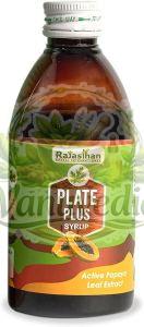 Plate Plus Syrup