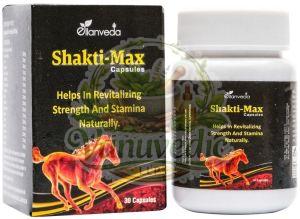 Shakti Max Capsule