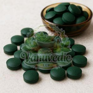 Spirulina Tablet