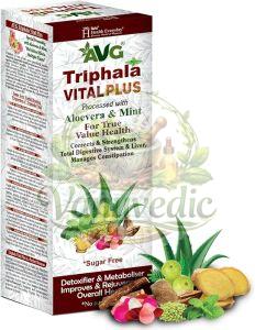 Triphala Vital Herbal Juice