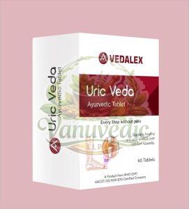 Uric Veda Tablet