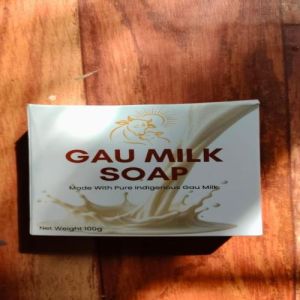 Gau Milk Soap