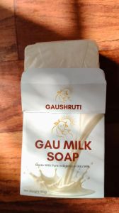 Gau Milk Soap